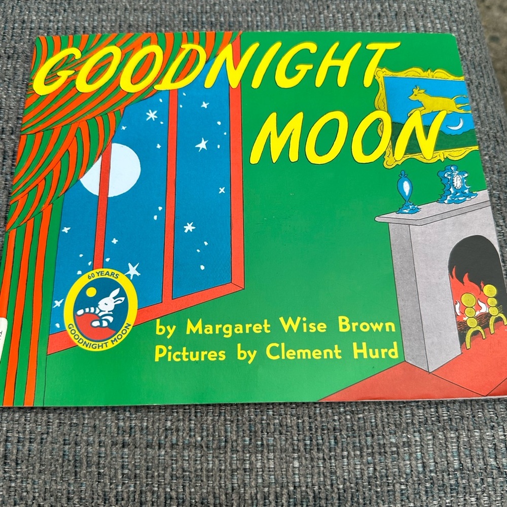 Goodnight Moon Children's Book